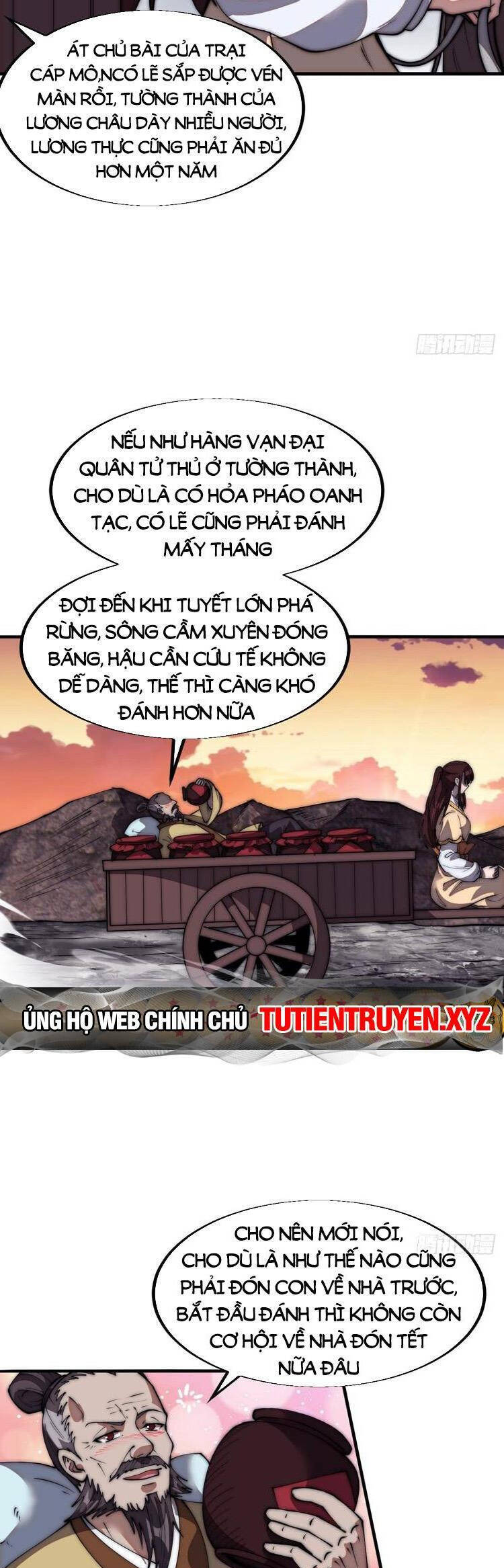 Ta Có Một Sơn Trại Chap 720 - Next Chap 721