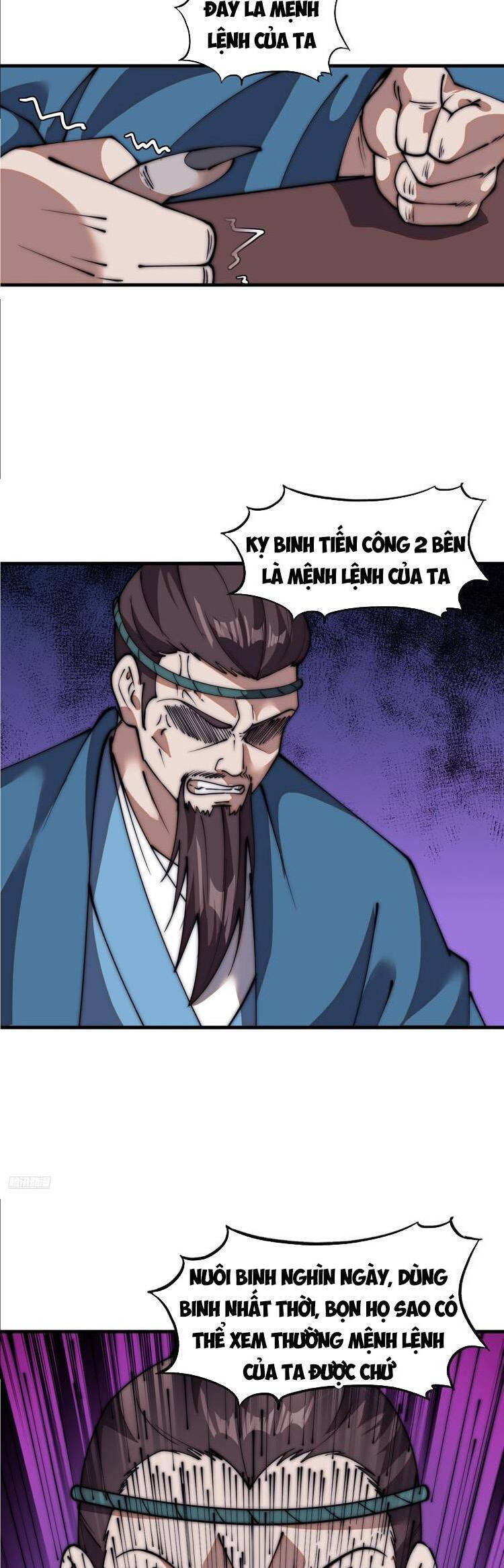 Ta Có Một Sơn Trại Chap 721 - Next Chap 722