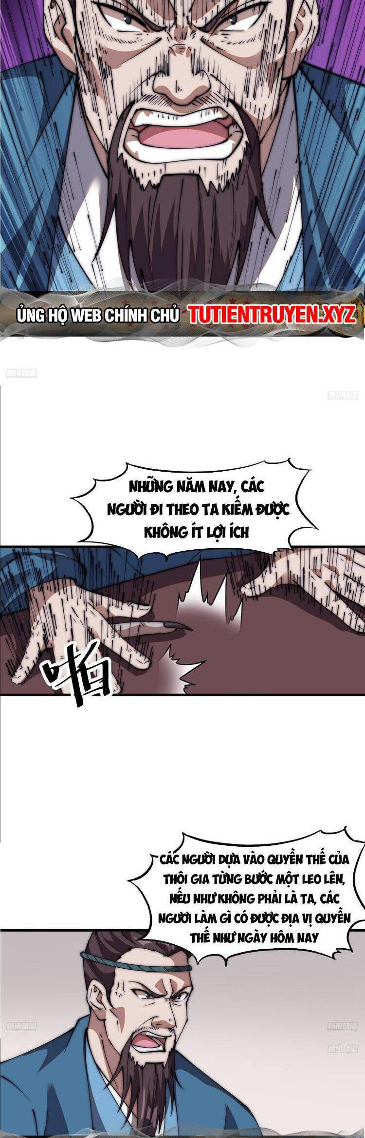 Ta Có Một Sơn Trại Chap 721 - Next Chap 722