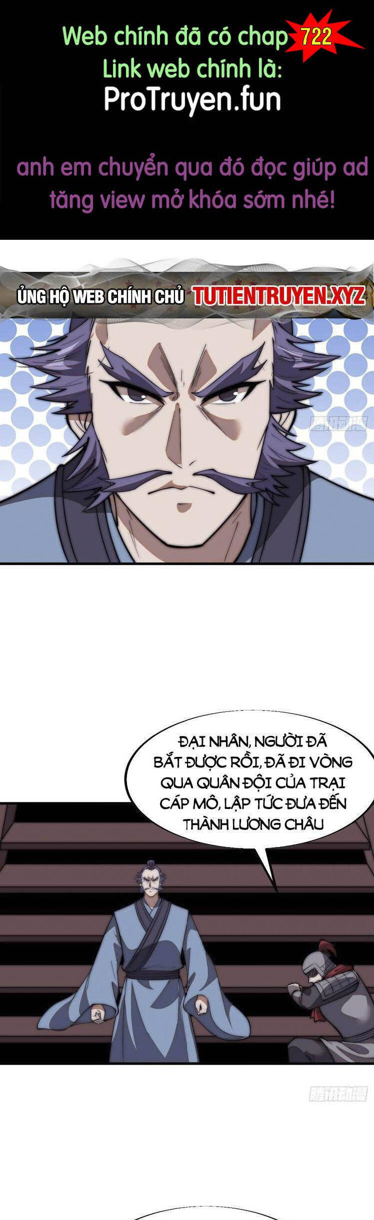 Ta Có Một Sơn Trại Chap 721 - Next Chap 722