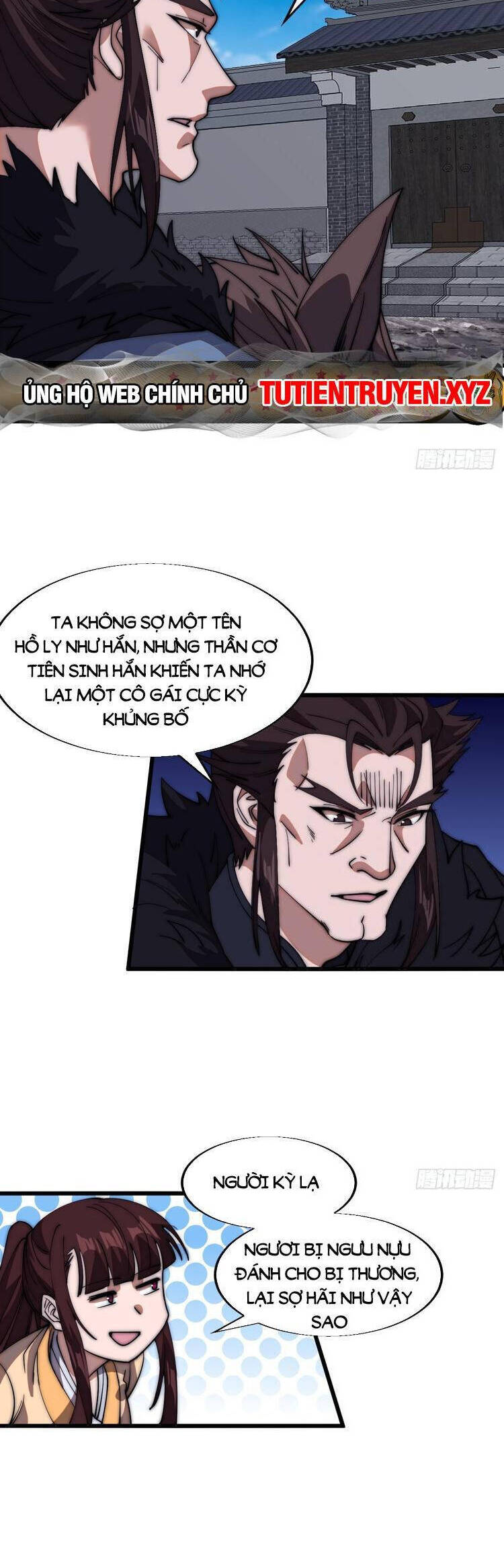 Ta Có Một Sơn Trại Chap 737 - Next Chap 738