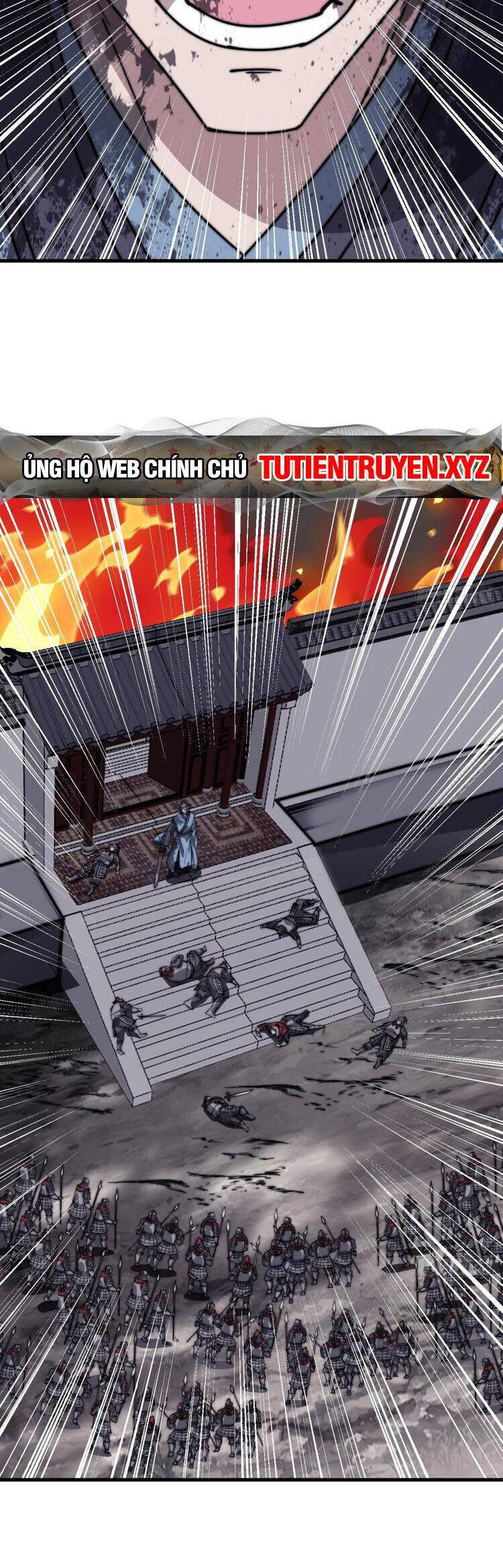 Ta Có Một Sơn Trại Chap 737 - Next Chap 738