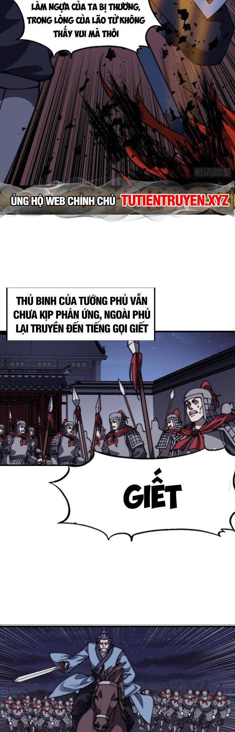 Ta Có Một Sơn Trại Chap 734 - Next Chap 735