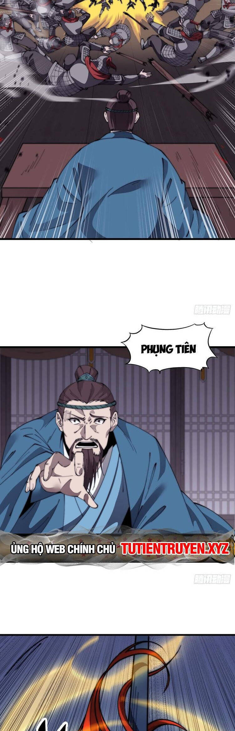 Ta Có Một Sơn Trại Chap 734 - Next Chap 735