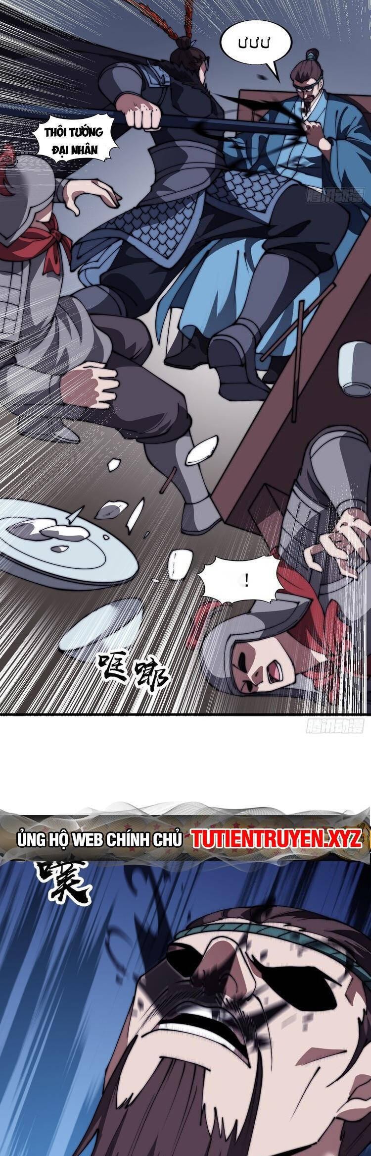 Ta Có Một Sơn Trại Chap 734 - Next Chap 735