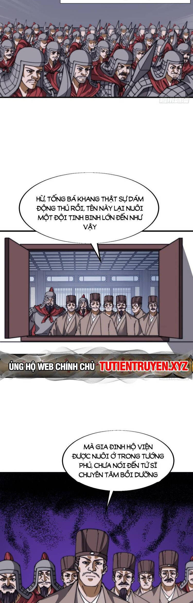 Ta Có Một Sơn Trại Chap 734 - Next Chap 735