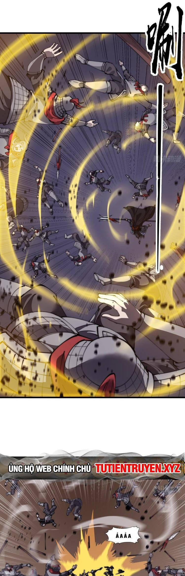 Ta Có Một Sơn Trại Chap 734 - Next Chap 735