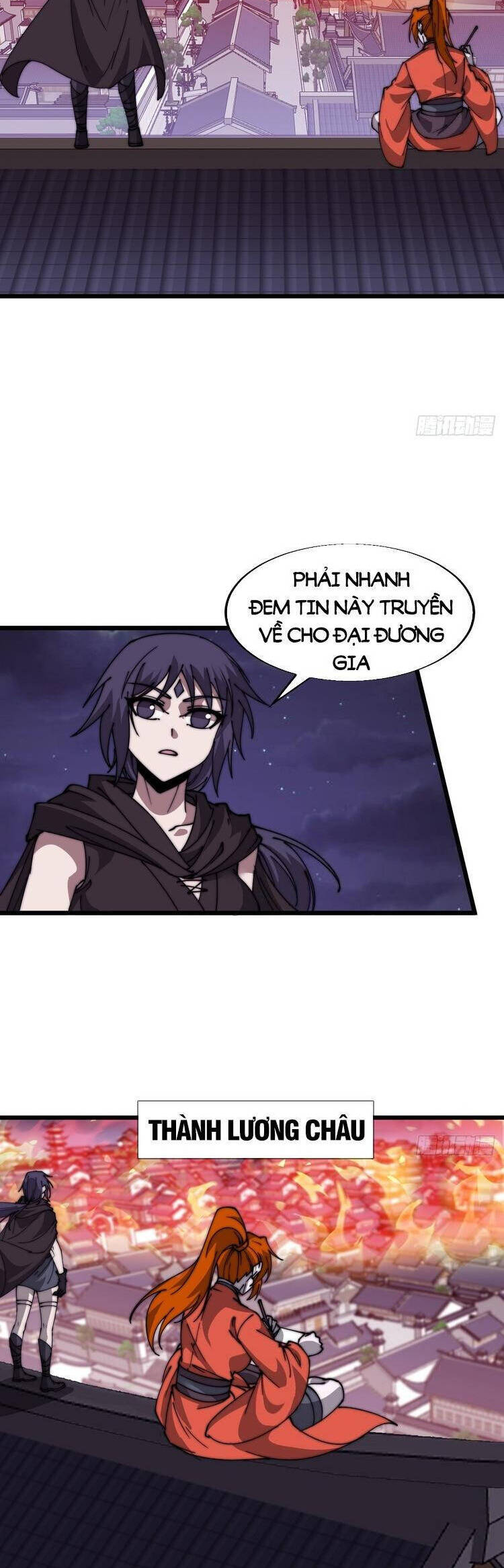 Ta Có Một Sơn Trại Chap 735 - Next Chap 736