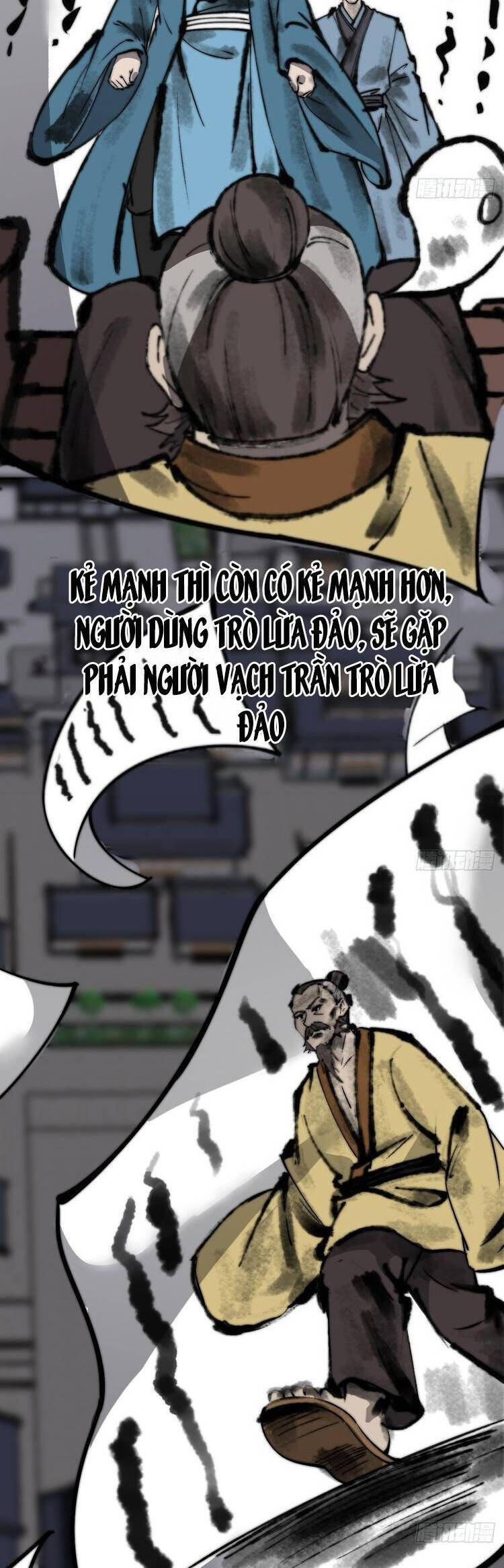 Ta Có Một Sơn Trại Chap 735 - Next Chap 736