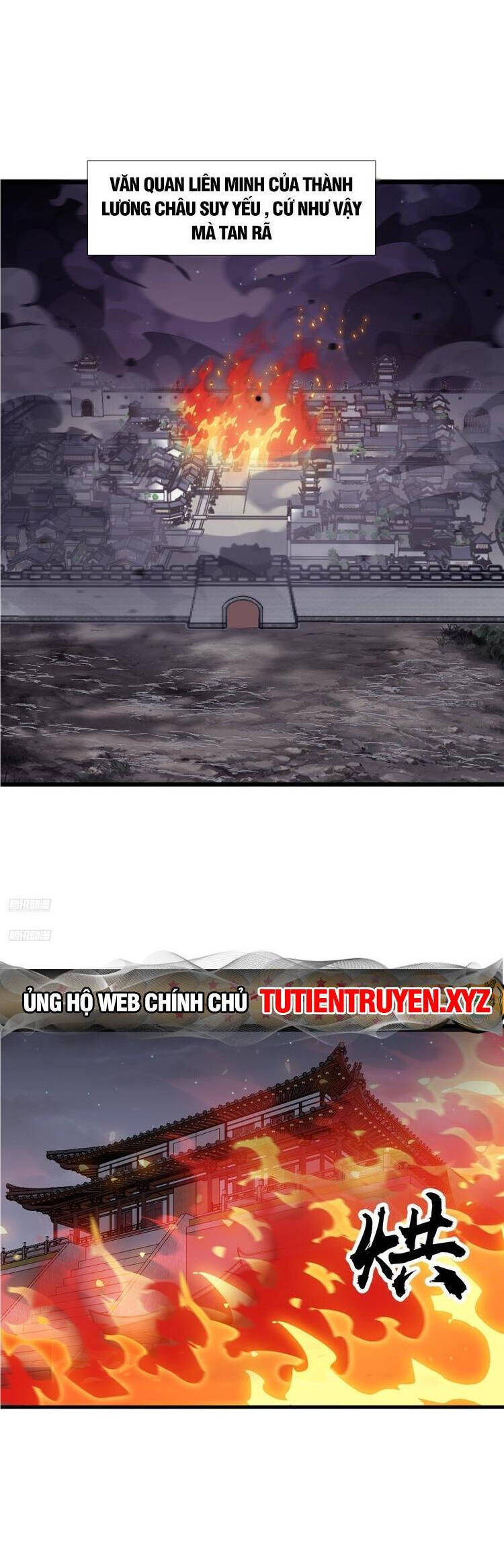 Ta Có Một Sơn Trại Chap 735 - Next Chap 736