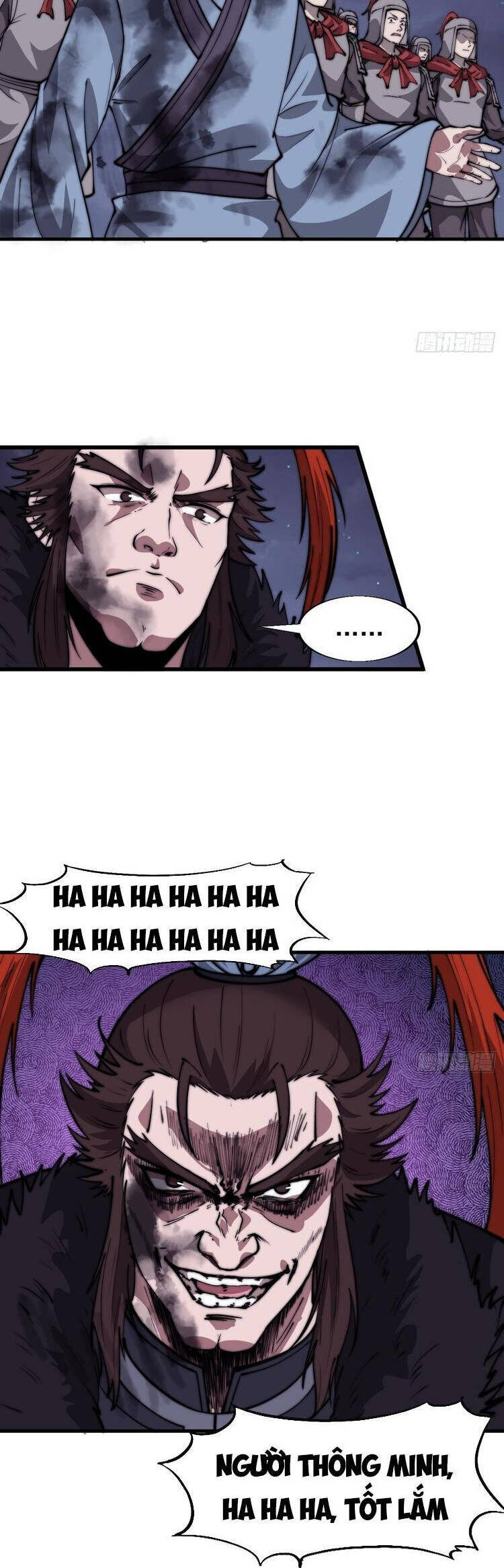 Ta Có Một Sơn Trại Chap 735 - Next Chap 736