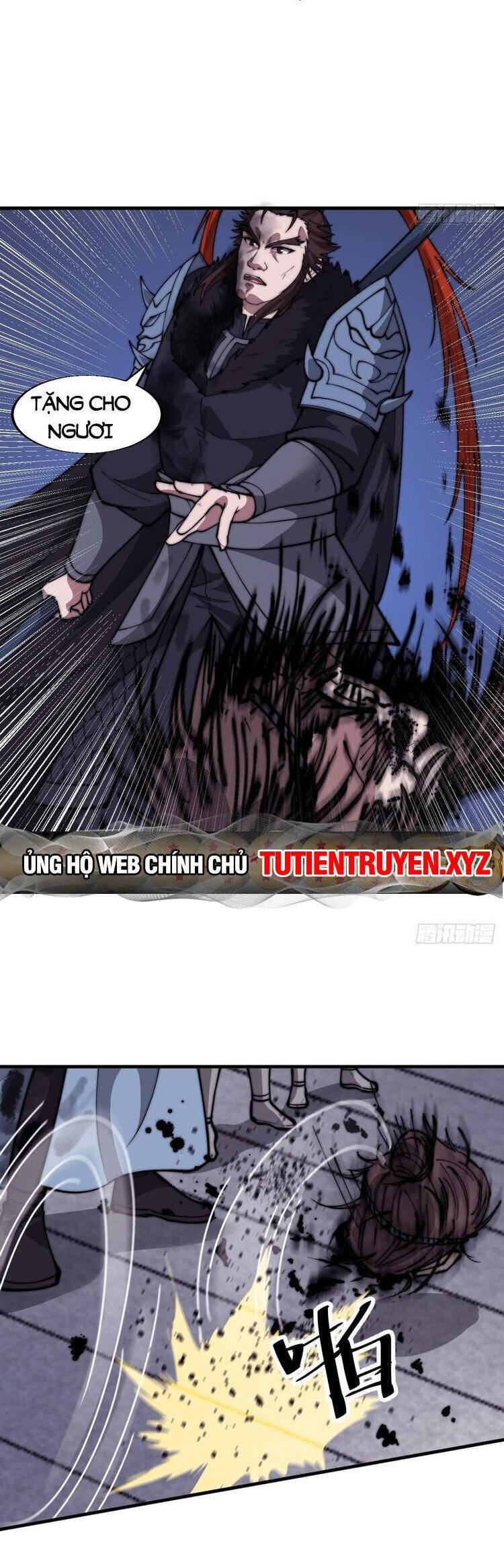 Ta Có Một Sơn Trại Chap 735 - Next Chap 736