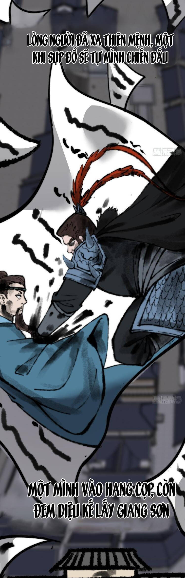 Ta Có Một Sơn Trại Chap 735 - Next Chap 736