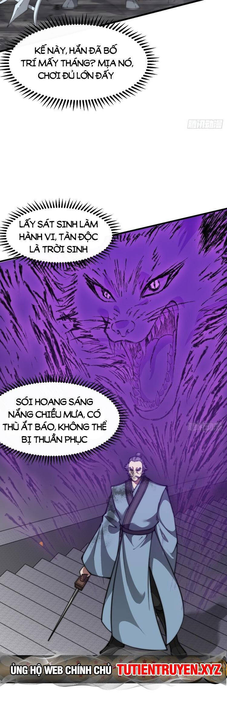 Ta Có Một Sơn Trại Chap 735 - Next Chap 736