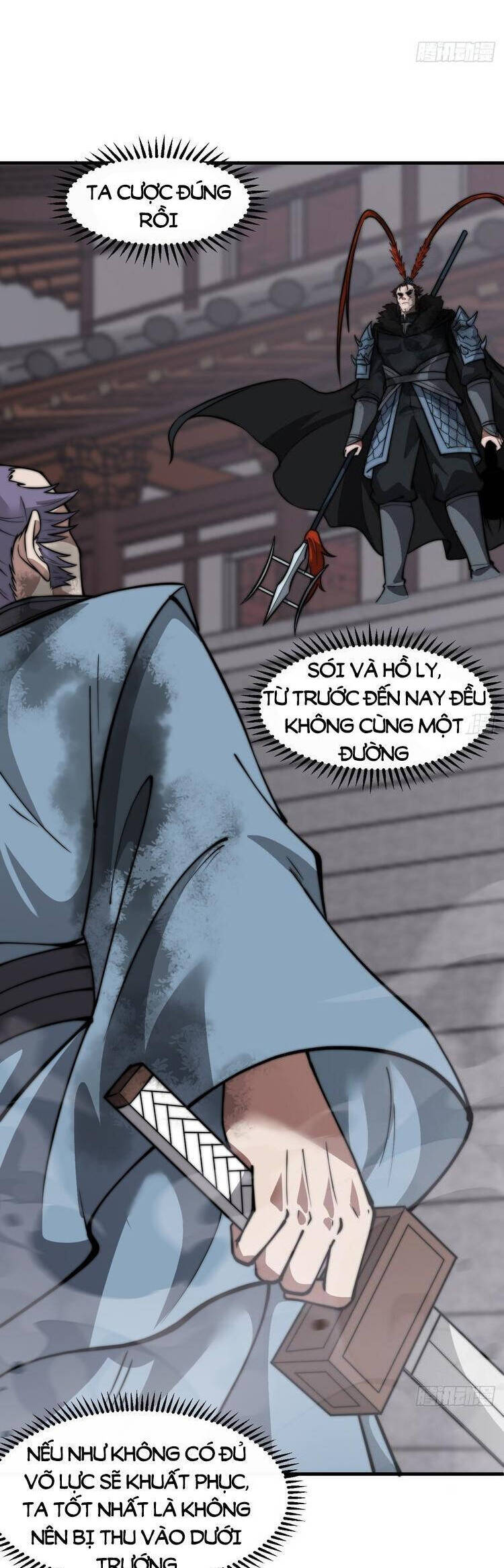 Ta Có Một Sơn Trại Chap 735 - Next Chap 736