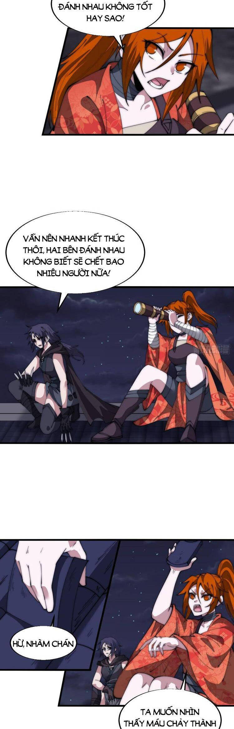 Ta Có Một Sơn Trại Chap 736 - Next Chap 737