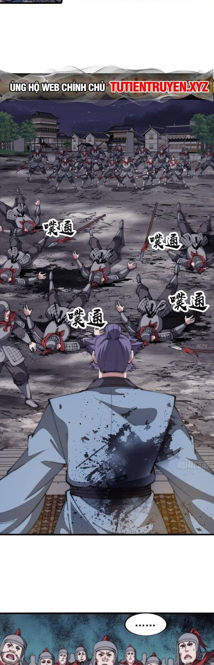 Ta Có Một Sơn Trại Chap 736 - Next Chap 737