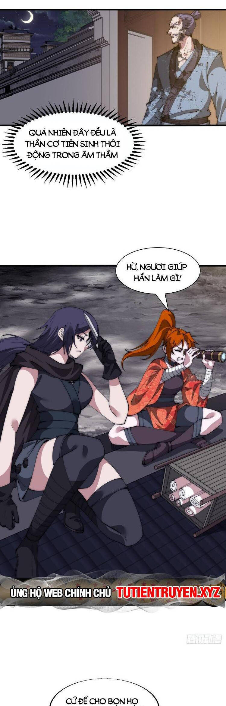 Ta Có Một Sơn Trại Chap 736 - Next Chap 737