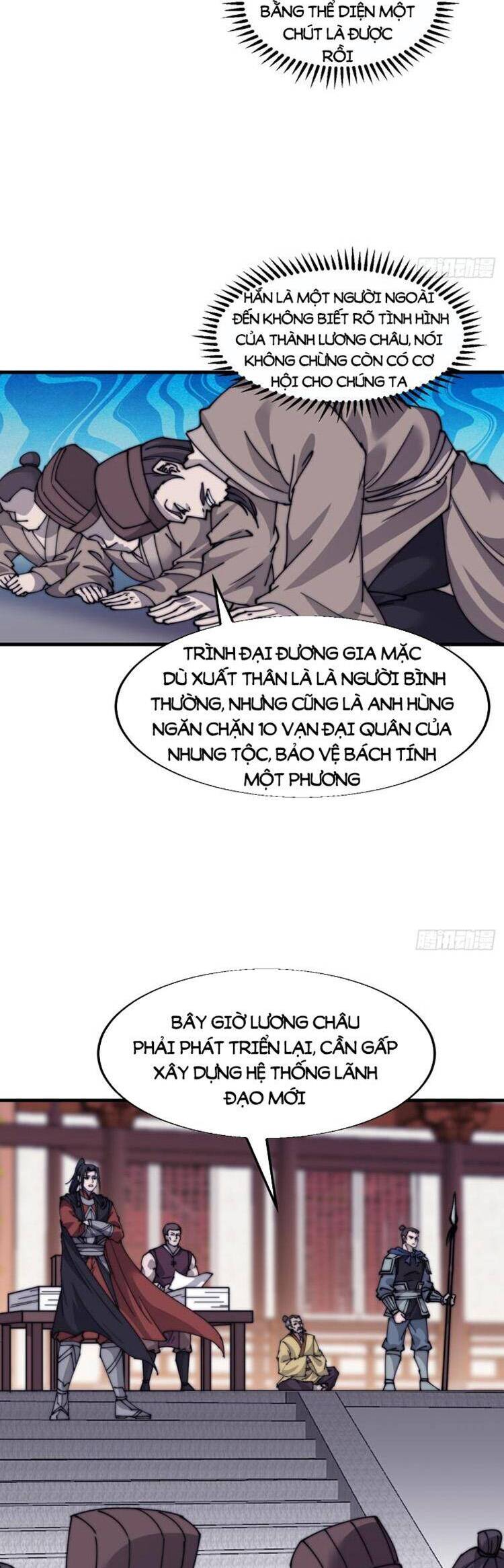 Ta Có Một Sơn Trại Chap 738 - Next Chap 739