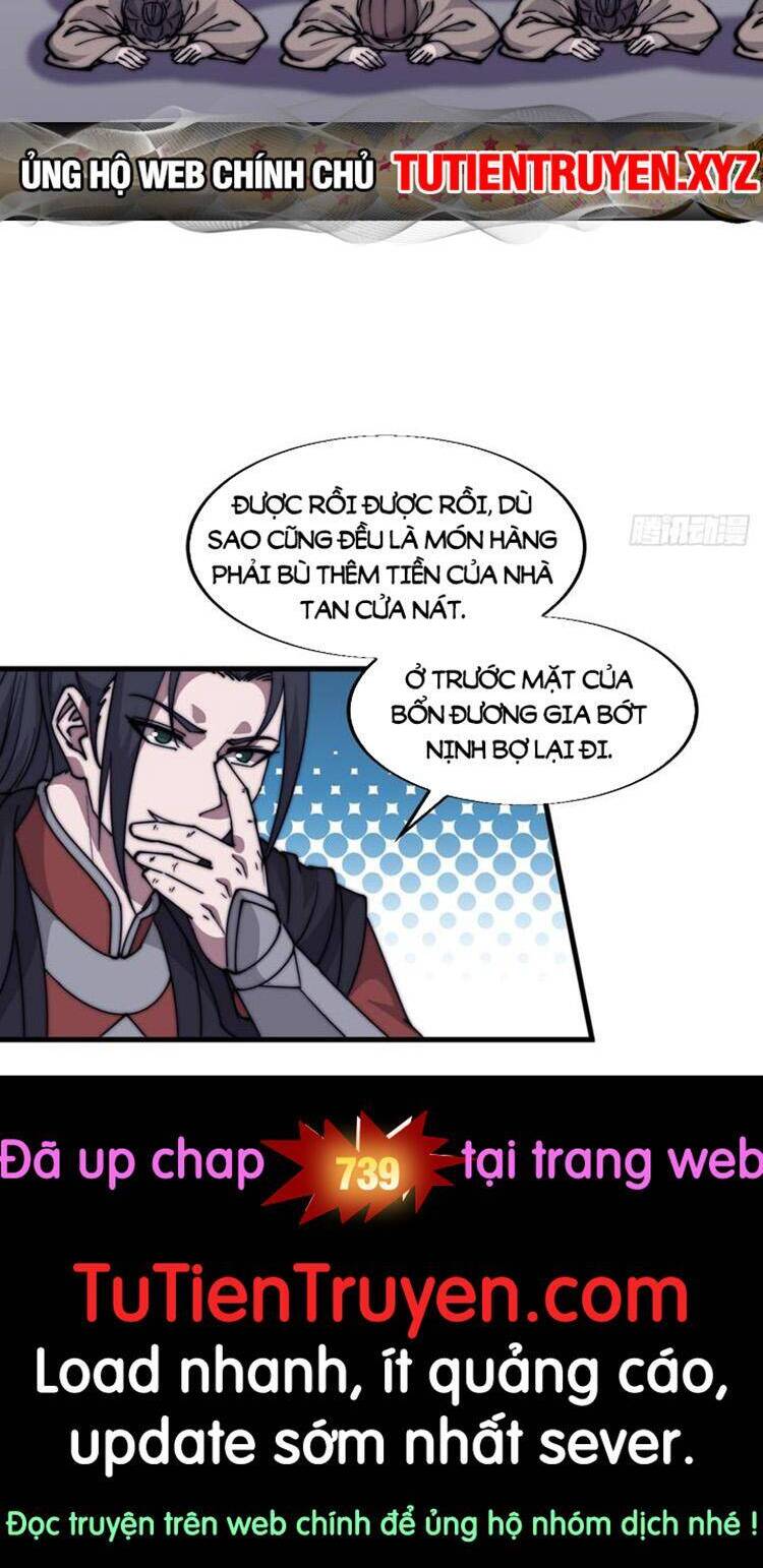 Ta Có Một Sơn Trại Chap 738 - Next Chap 739