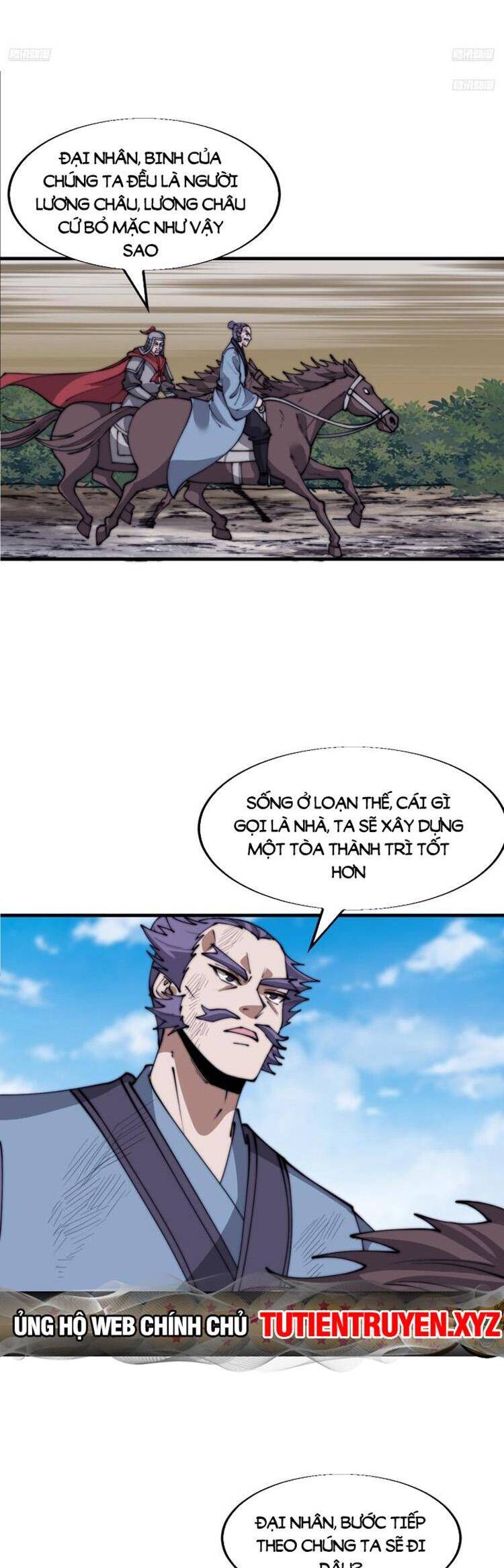 Ta Có Một Sơn Trại Chap 738 - Next Chap 739