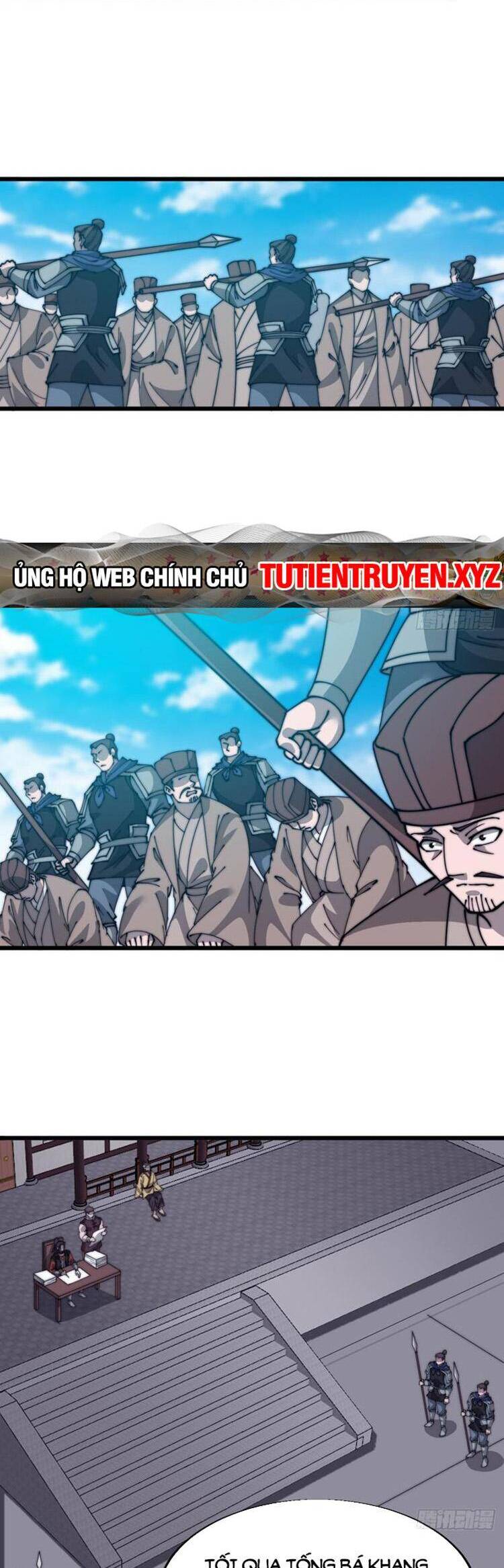 Ta Có Một Sơn Trại Chap 738 - Next Chap 739