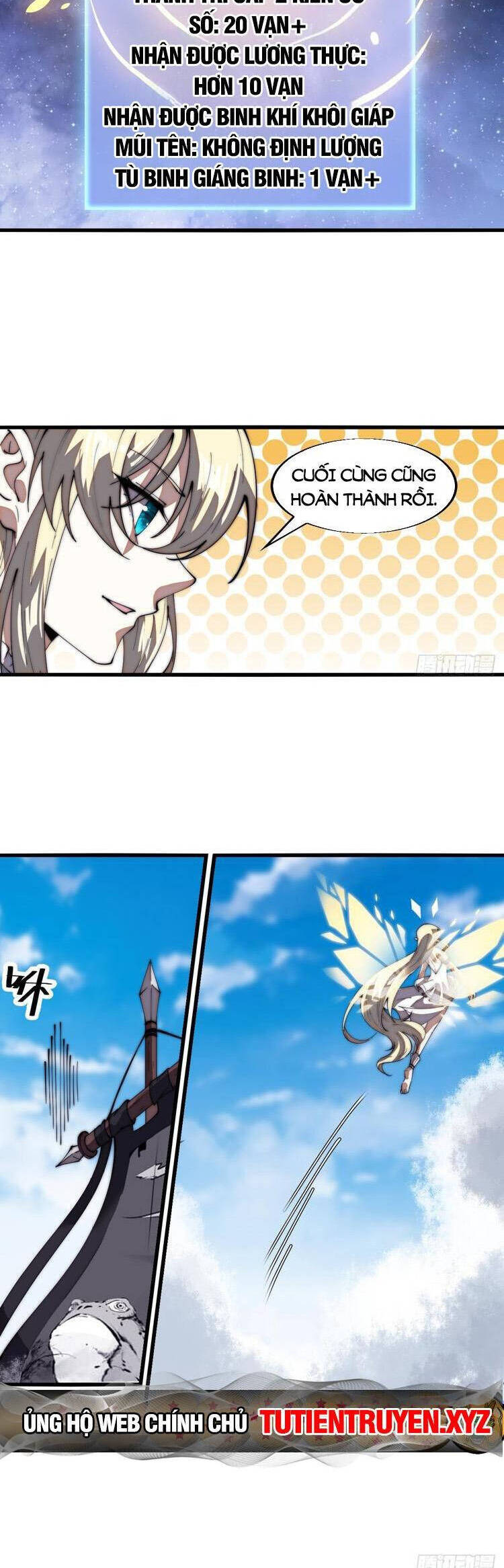 Ta Có Một Sơn Trại Chap 739 - Next Chap 740