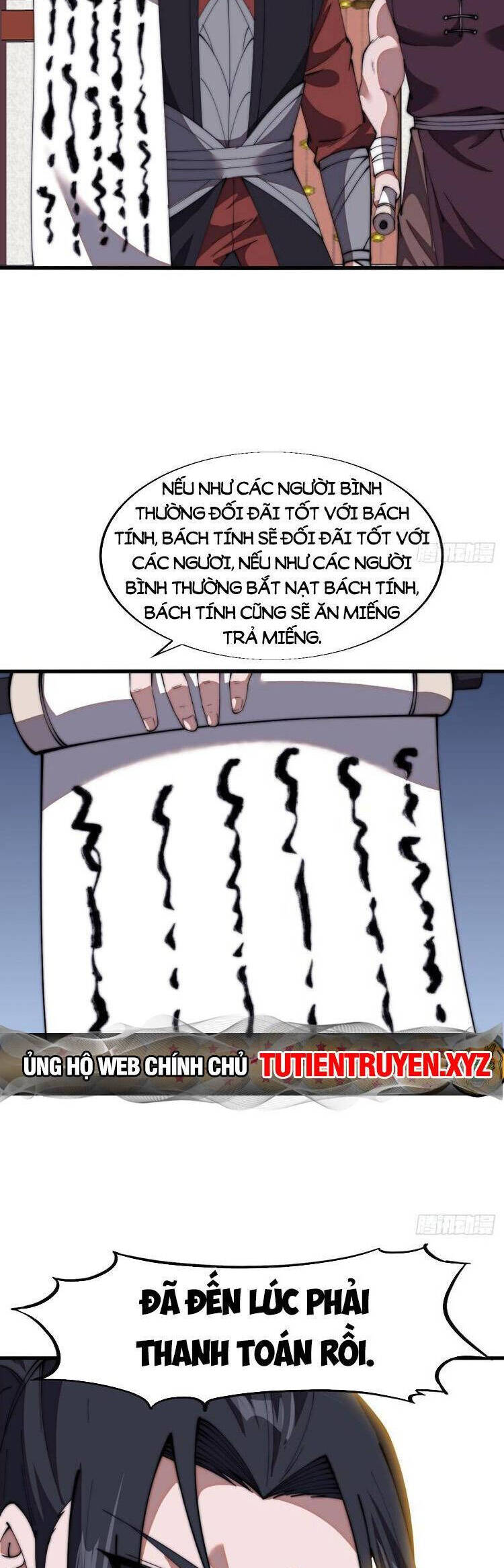 Ta Có Một Sơn Trại Chap 739 - Next Chap 740