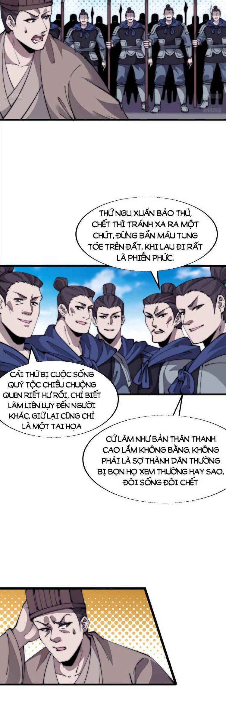 Ta Có Một Sơn Trại Chap 739 - Next Chap 740