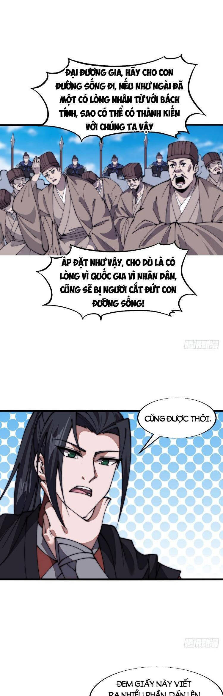 Ta Có Một Sơn Trại Chap 739 - Next Chap 740