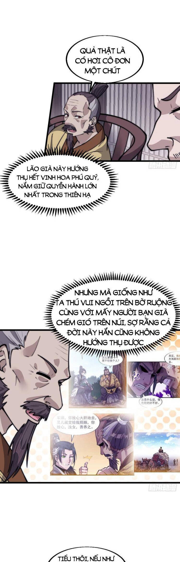 Ta Có Một Sơn Trại Chap 731 - Next Chap 732