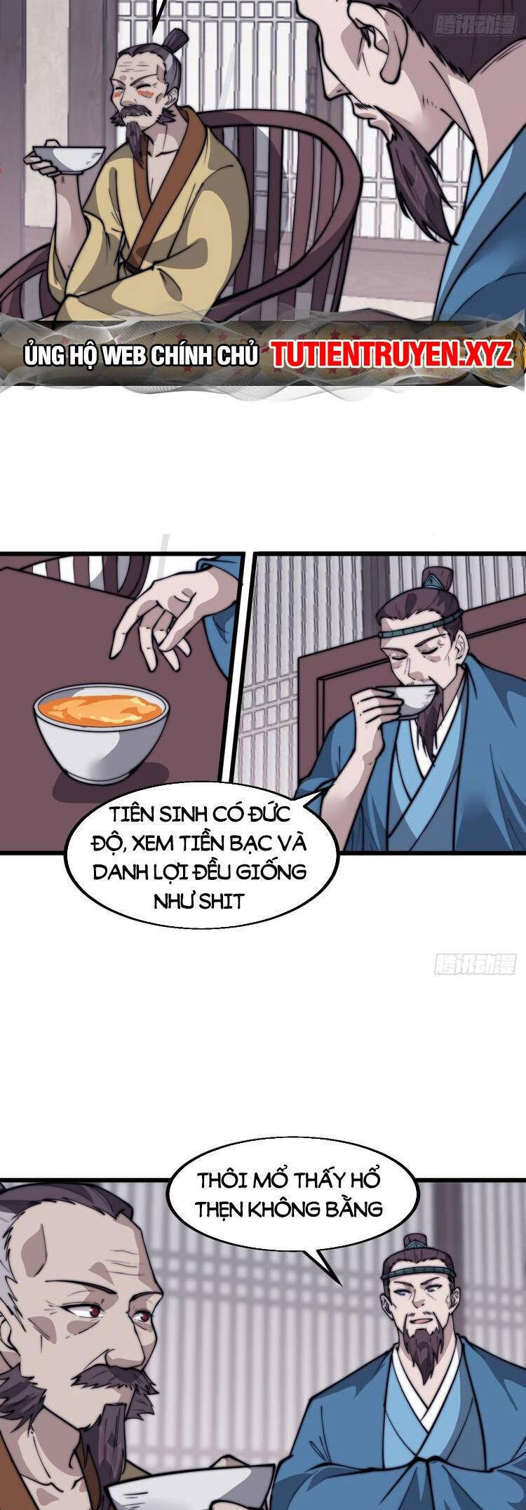Ta Có Một Sơn Trại Chap 731 - Next Chap 732