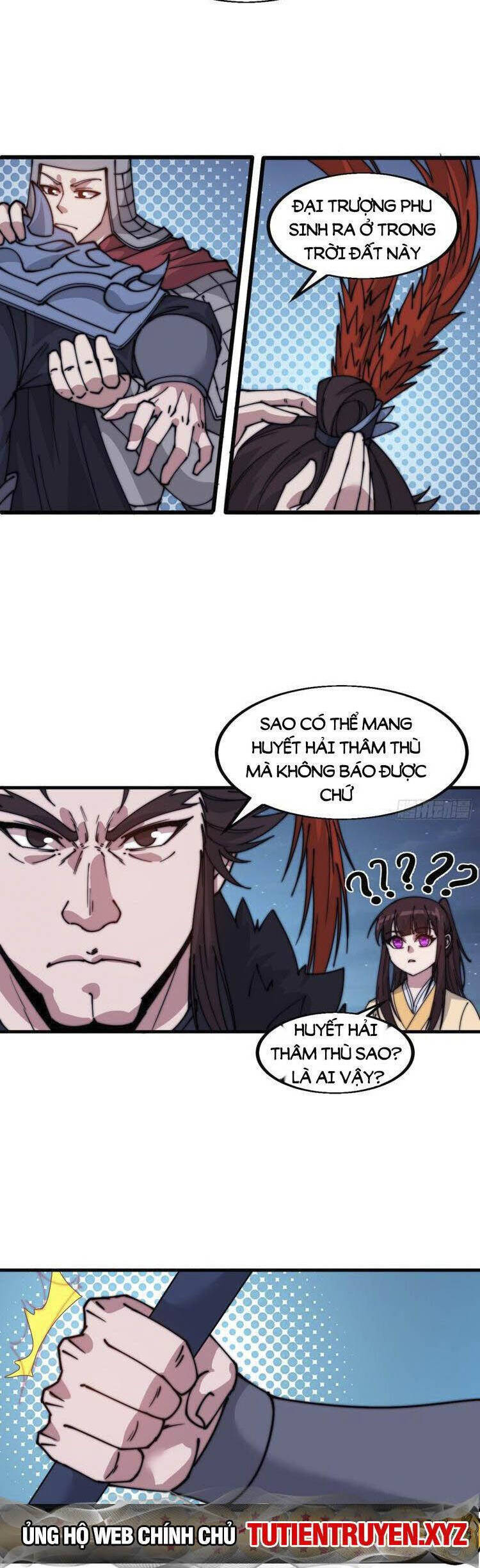 Ta Có Một Sơn Trại Chap 731 - Next Chap 732