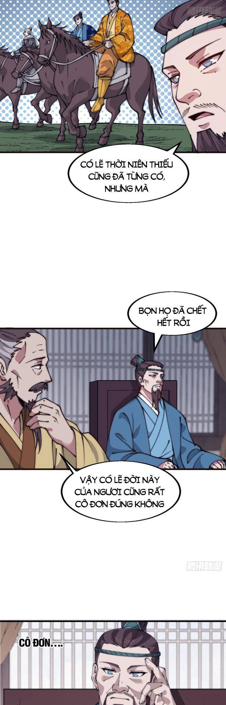 Ta Có Một Sơn Trại Chap 731 - Next Chap 732