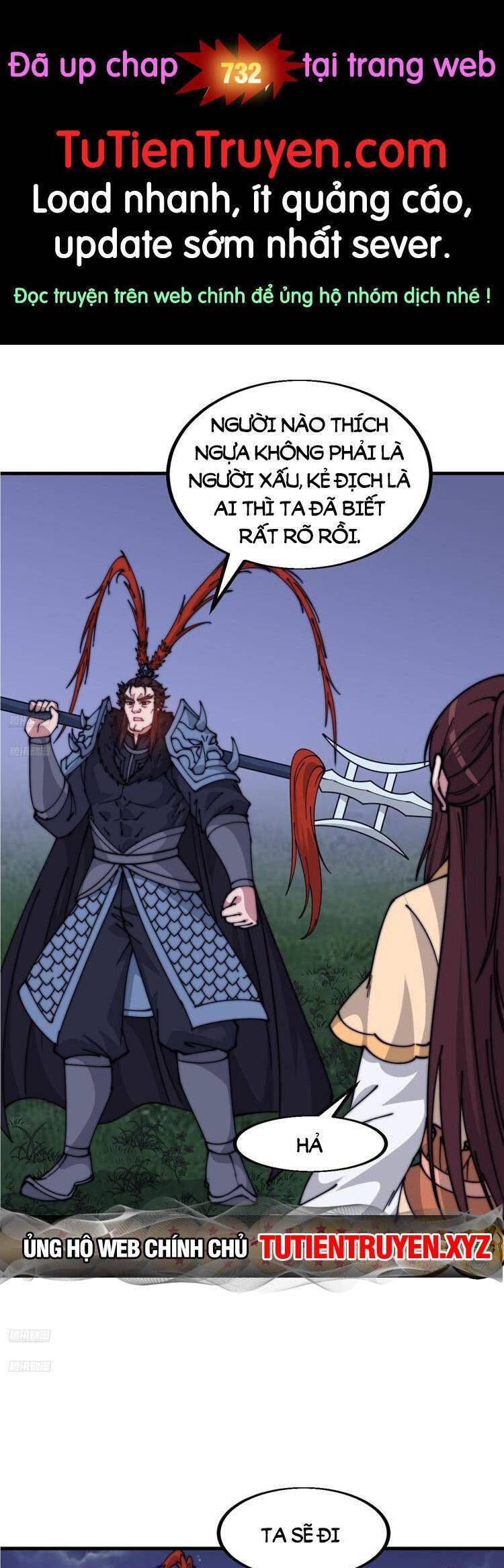 Ta Có Một Sơn Trại Chap 731 - Next Chap 732