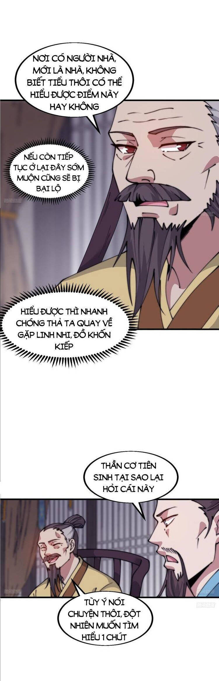 Ta Có Một Sơn Trại Chap 731 - Next Chap 732