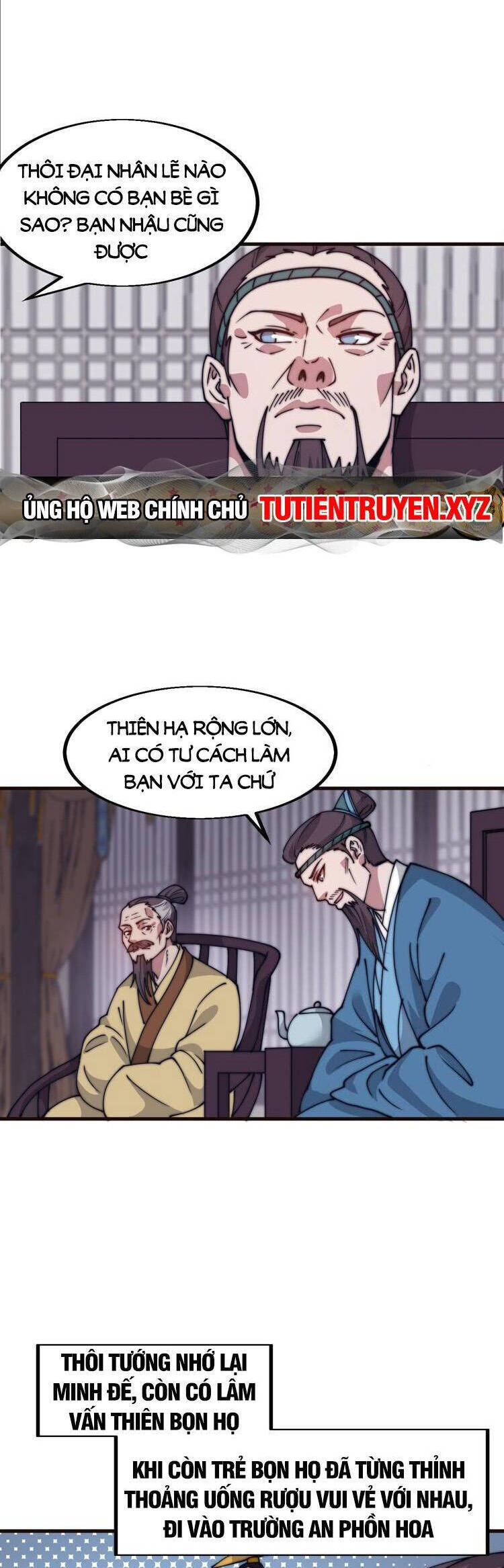 Ta Có Một Sơn Trại Chap 731 - Next Chap 732