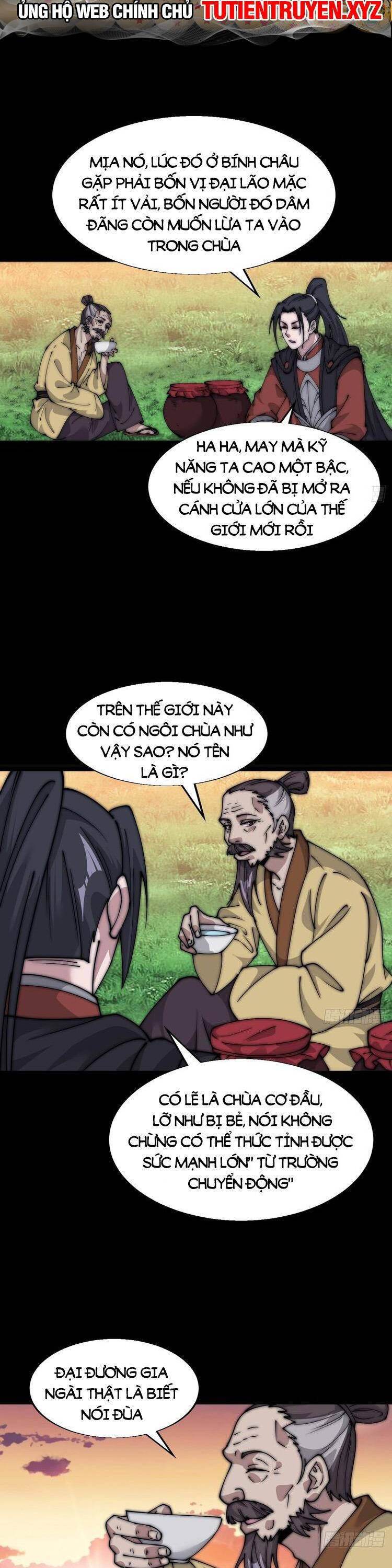 Ta Có Một Sơn Trại Chap 732 - Next Chap 733