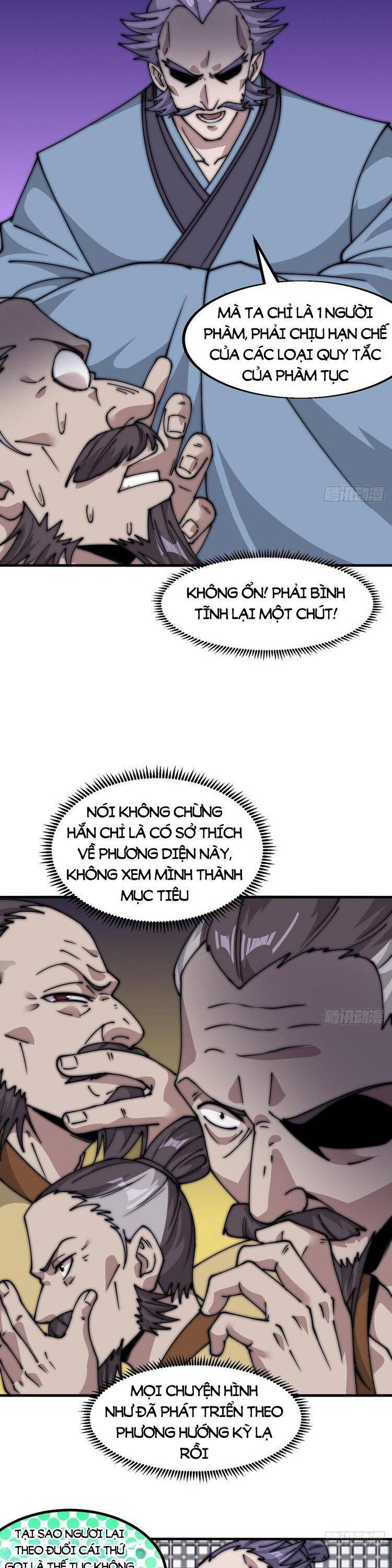 Ta Có Một Sơn Trại Chap 732 - Next Chap 733