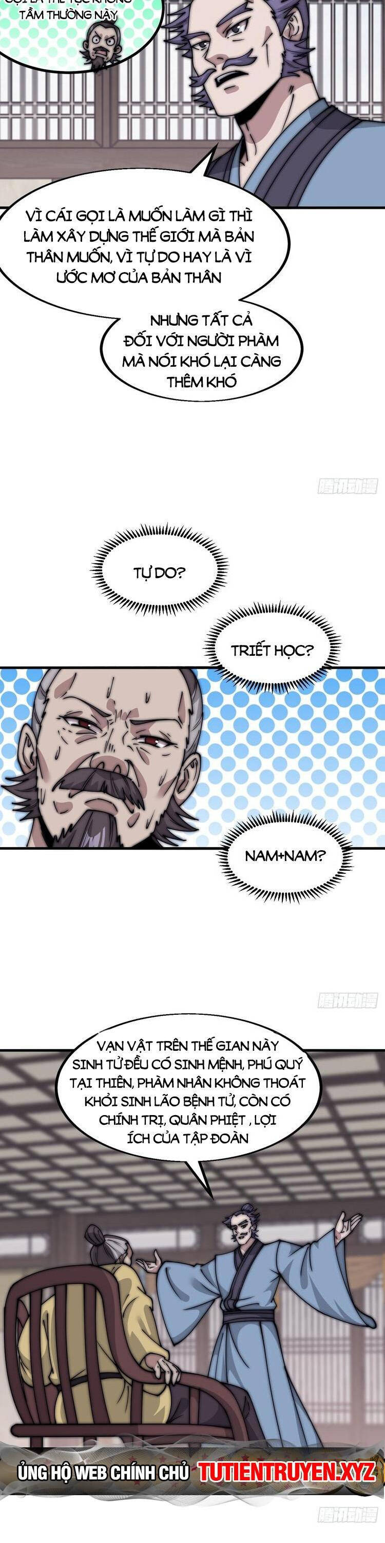 Ta Có Một Sơn Trại Chap 732 - Next Chap 733