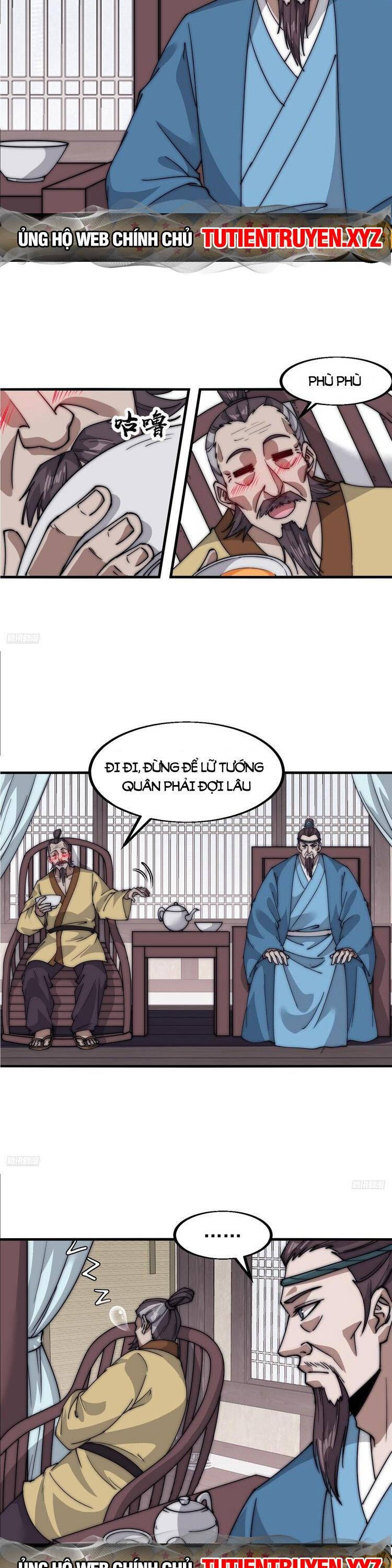Ta Có Một Sơn Trại Chap 732 - Next Chap 733