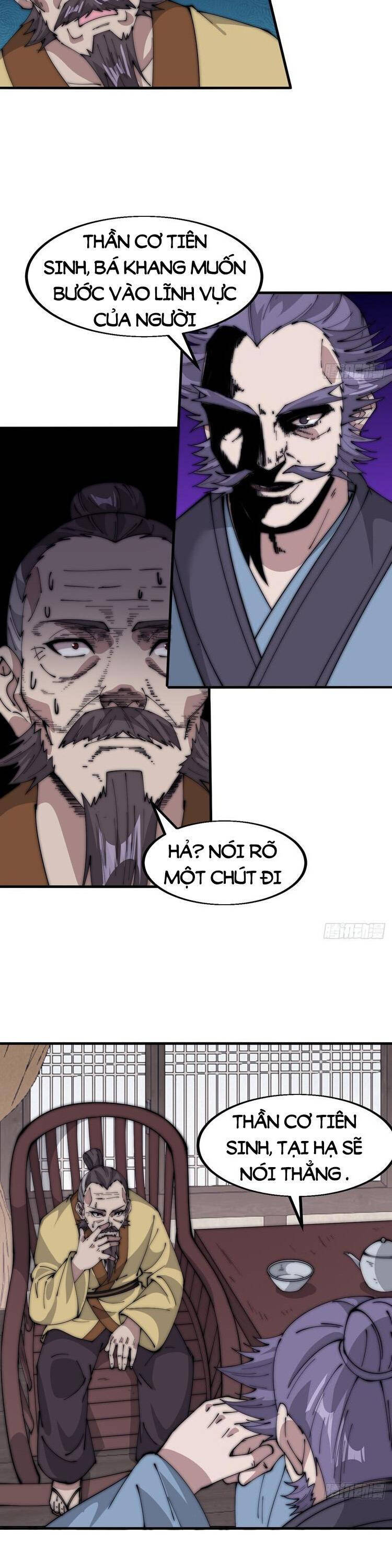 Ta Có Một Sơn Trại Chap 732 - Next Chap 733