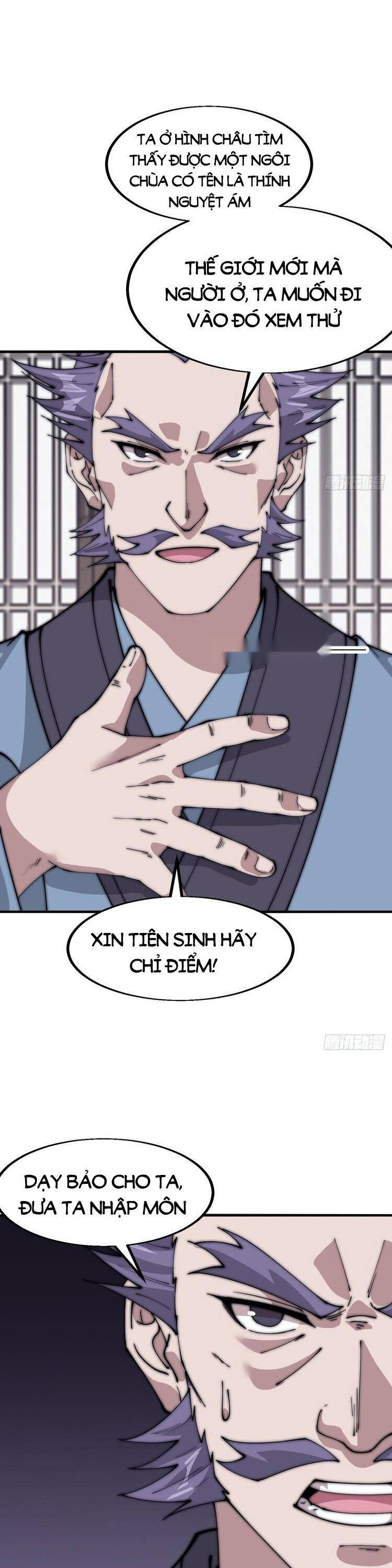 Ta Có Một Sơn Trại Chap 732 - Next Chap 733