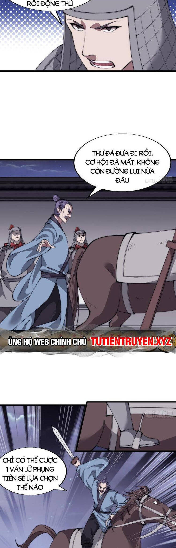 Ta Có Một Sơn Trại Chap 733 - Next Chap 734