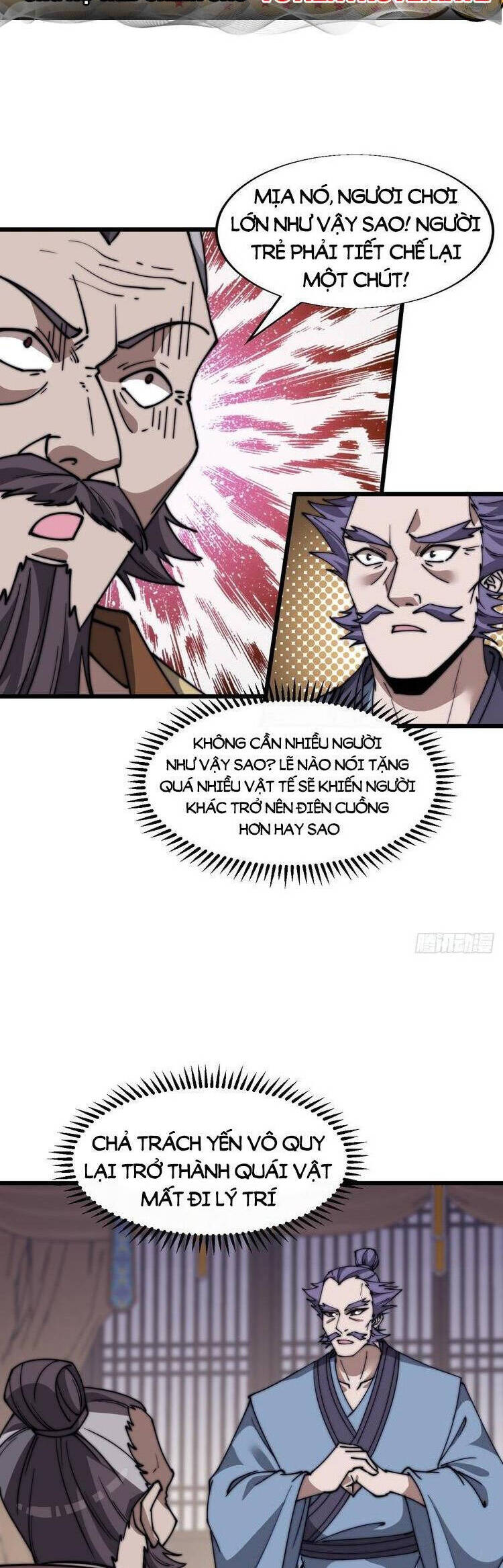 Ta Có Một Sơn Trại Chap 733 - Next Chap 734