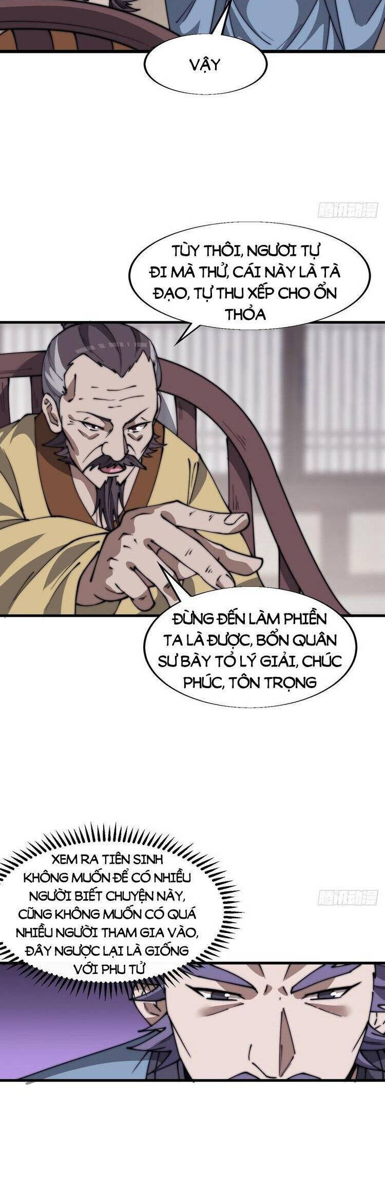 Ta Có Một Sơn Trại Chap 733 - Next Chap 734