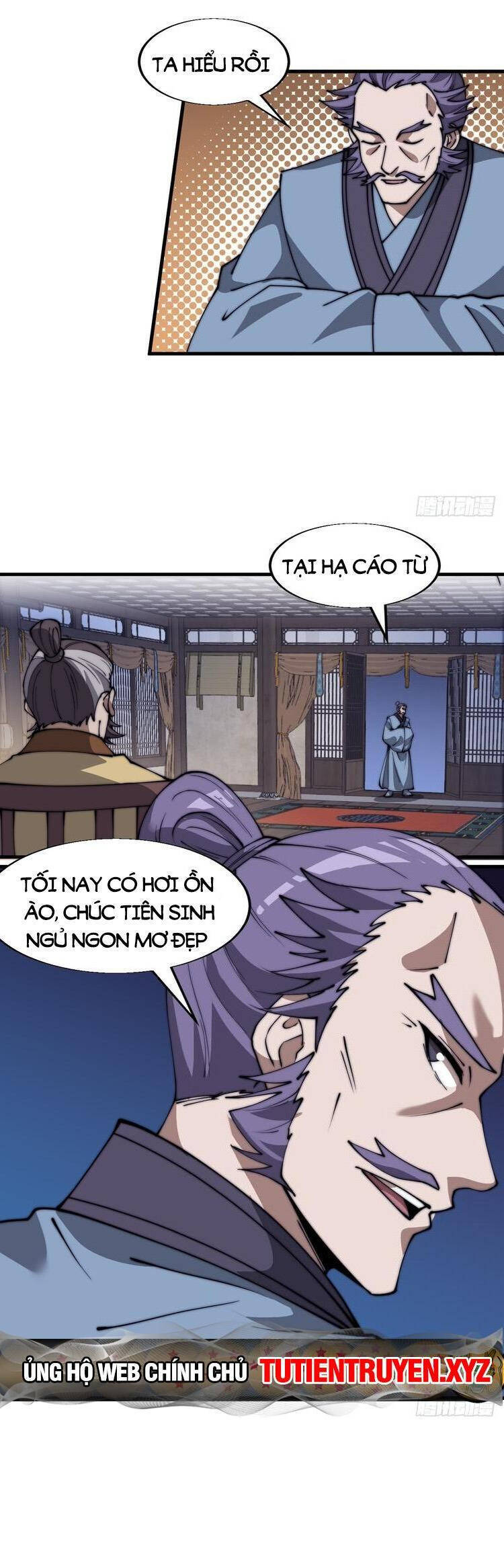 Ta Có Một Sơn Trại Chap 733 - Next Chap 734