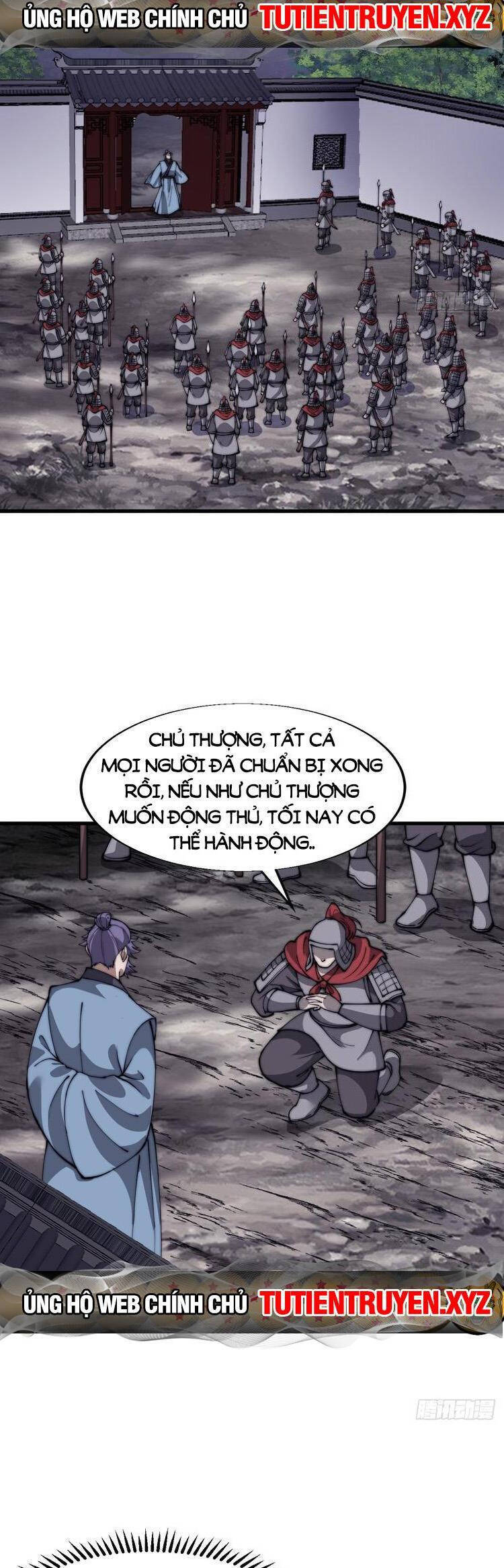 Ta Có Một Sơn Trại Chap 733 - Next Chap 734