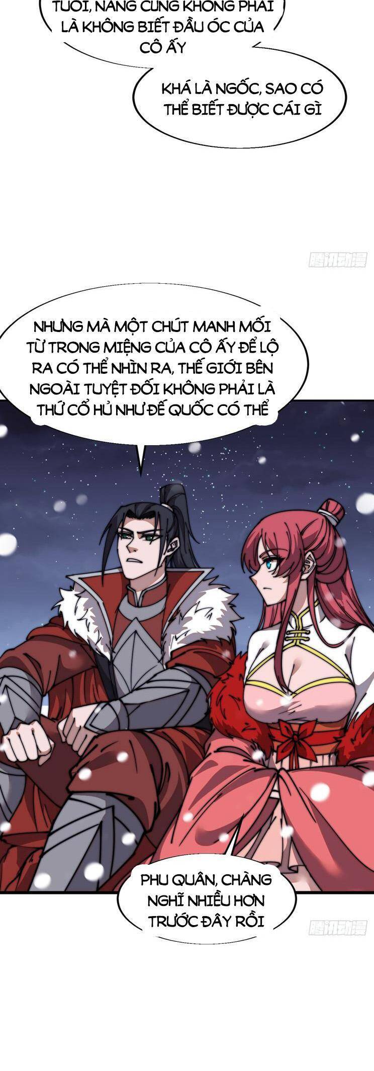 Ta Có Một Sơn Trại Chap 747 - Next Chap 748