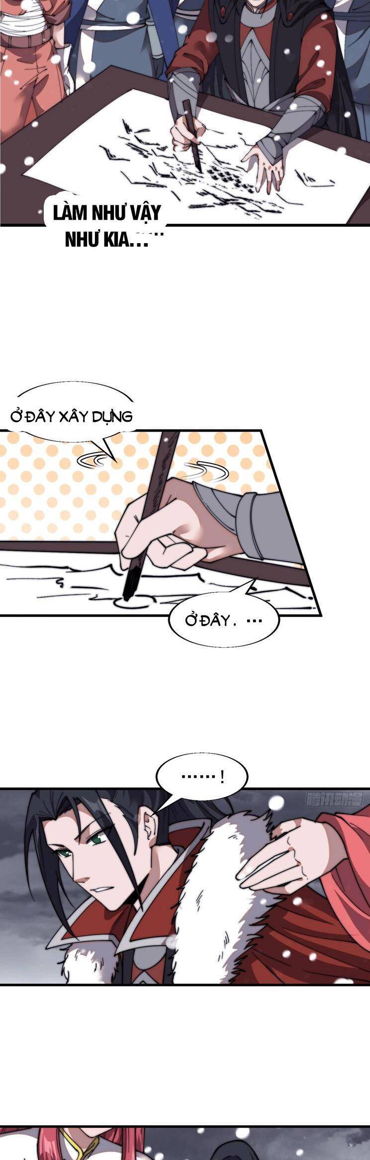 Ta Có Một Sơn Trại Chap 747 - Next Chap 748
